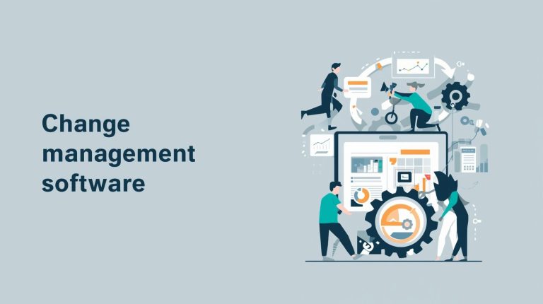 Driving IT Stability with Change Management Software