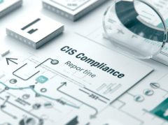 cis compliance reporting