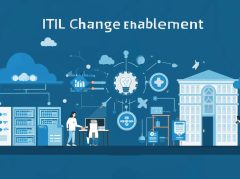 itil change enablement