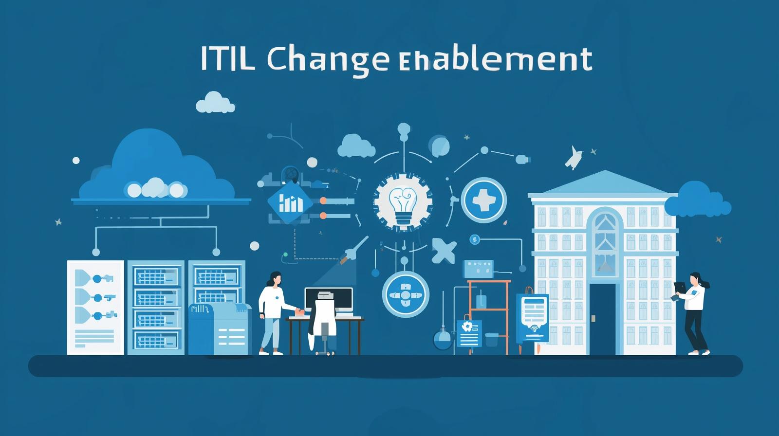 itil change enablement