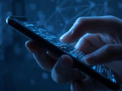 mobile device monitoring