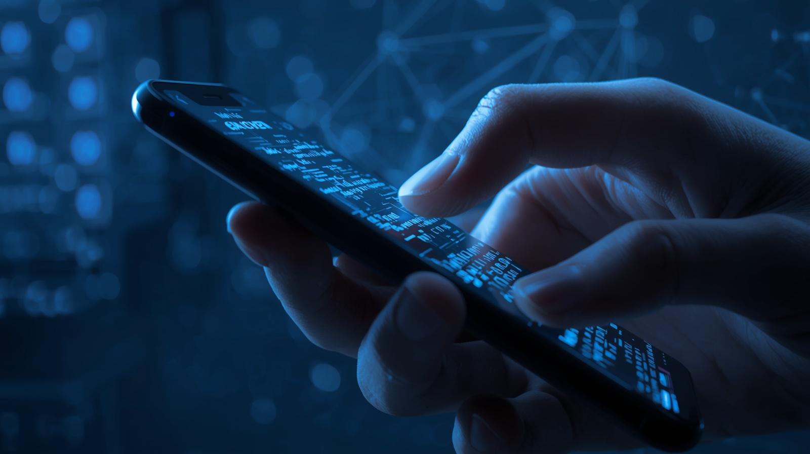 mobile device monitoring