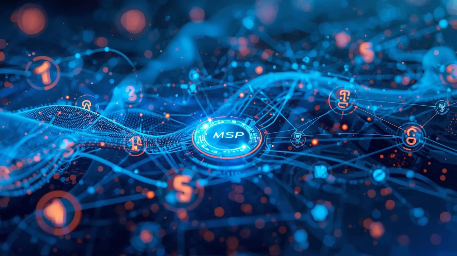 MSP Automation Platform for Efficient IT Services