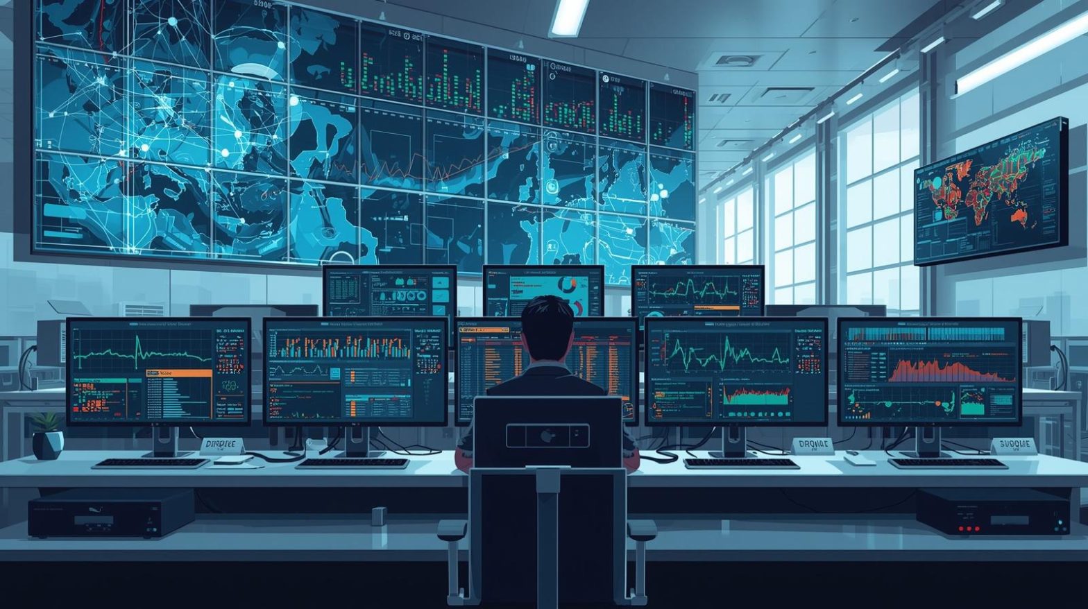 switch & router monitoring