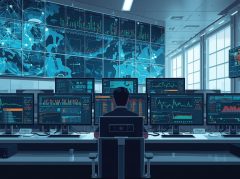 switch & router monitoring