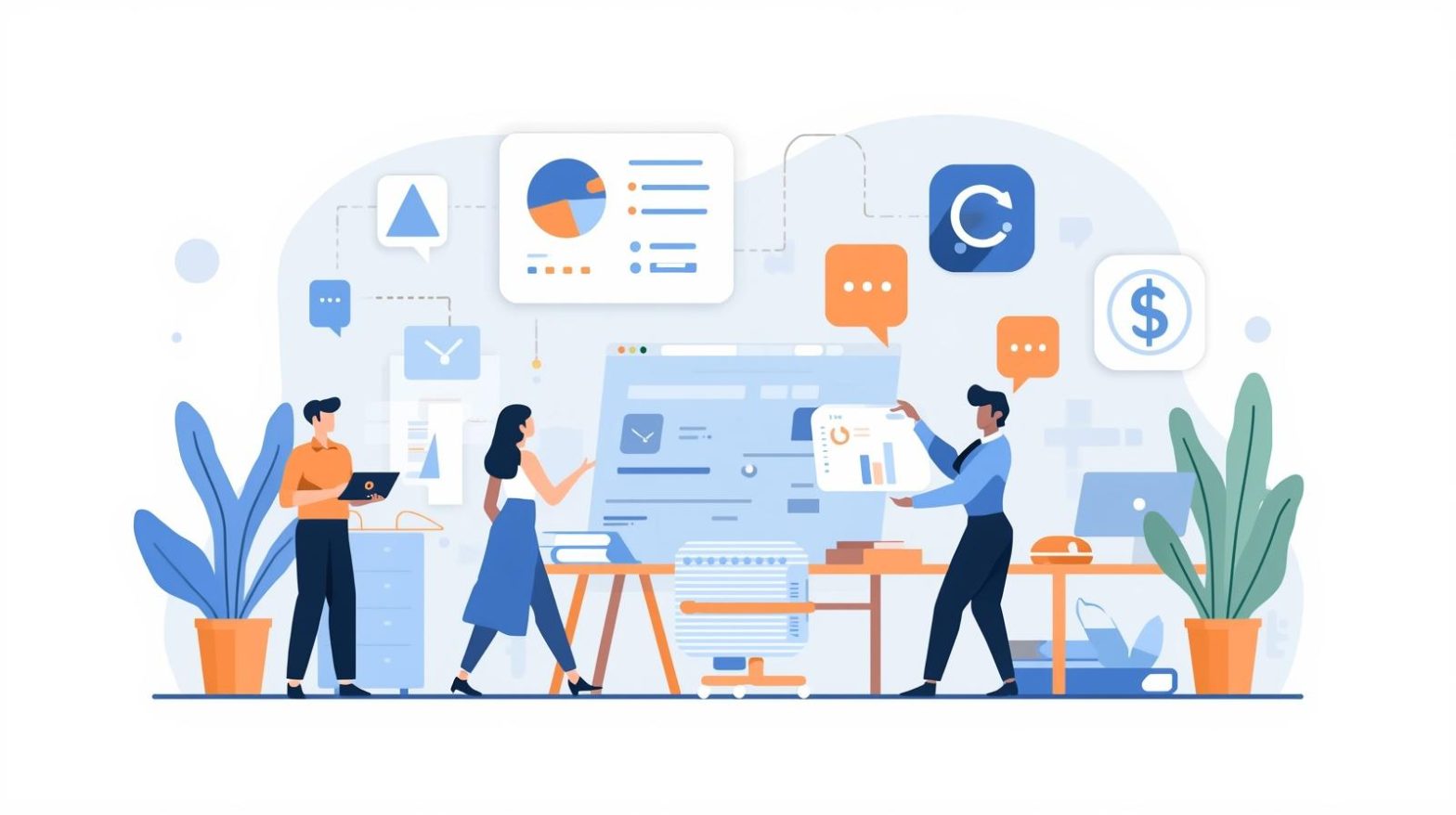 ticket lifecycle management