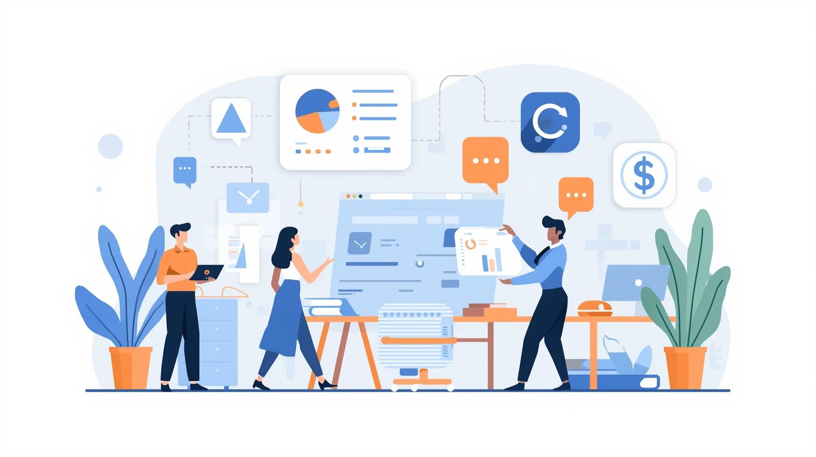 ticket lifecycle management