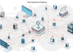 asset dependency mapping