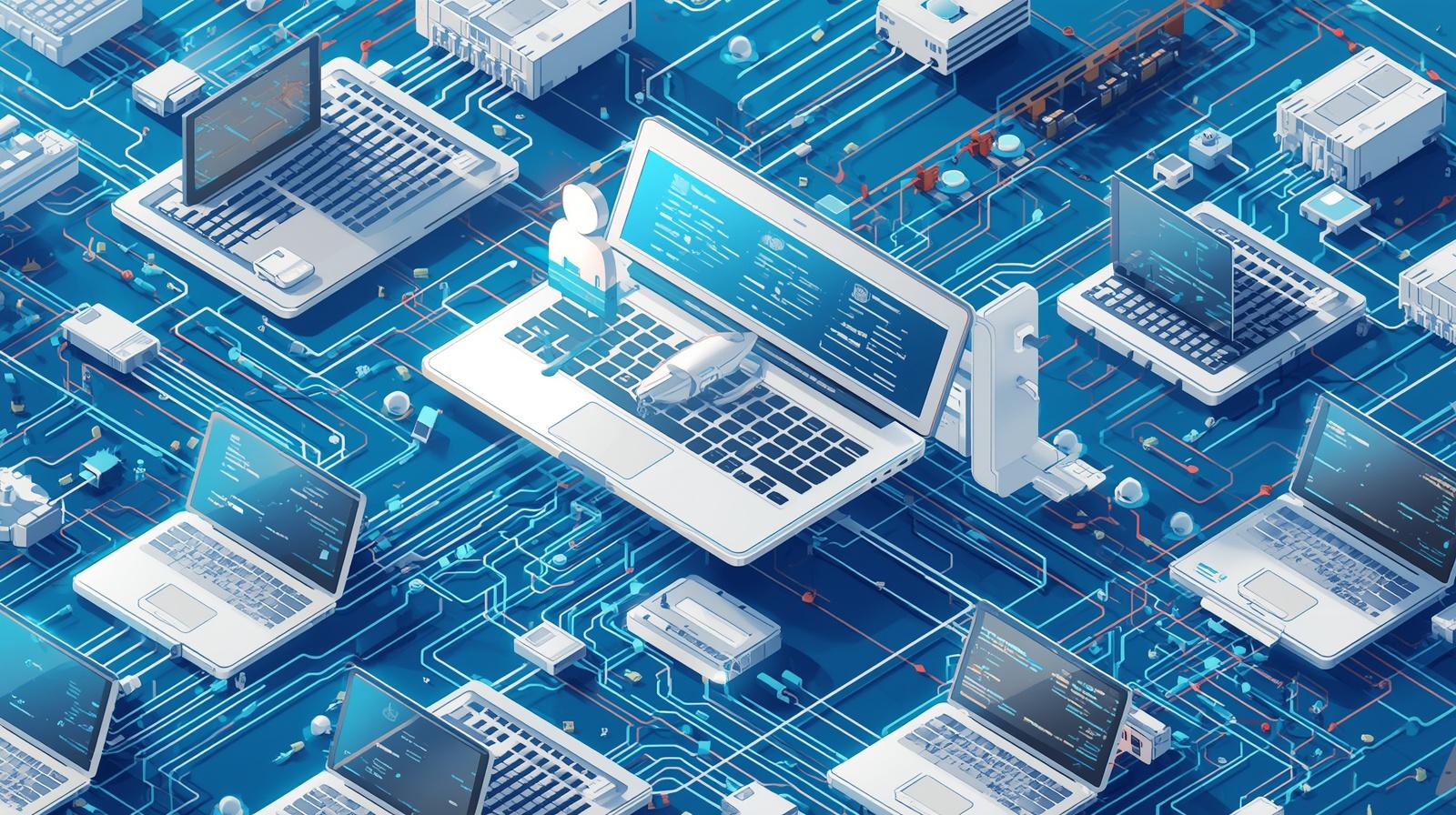 device provisioning & deprovisioning
