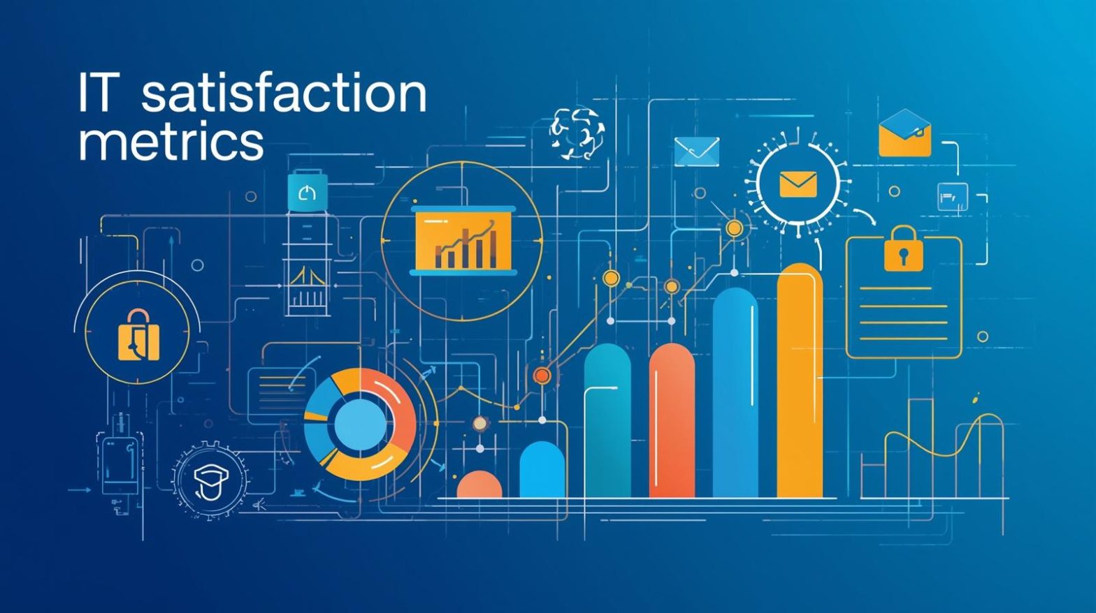 it satisfaction metrics