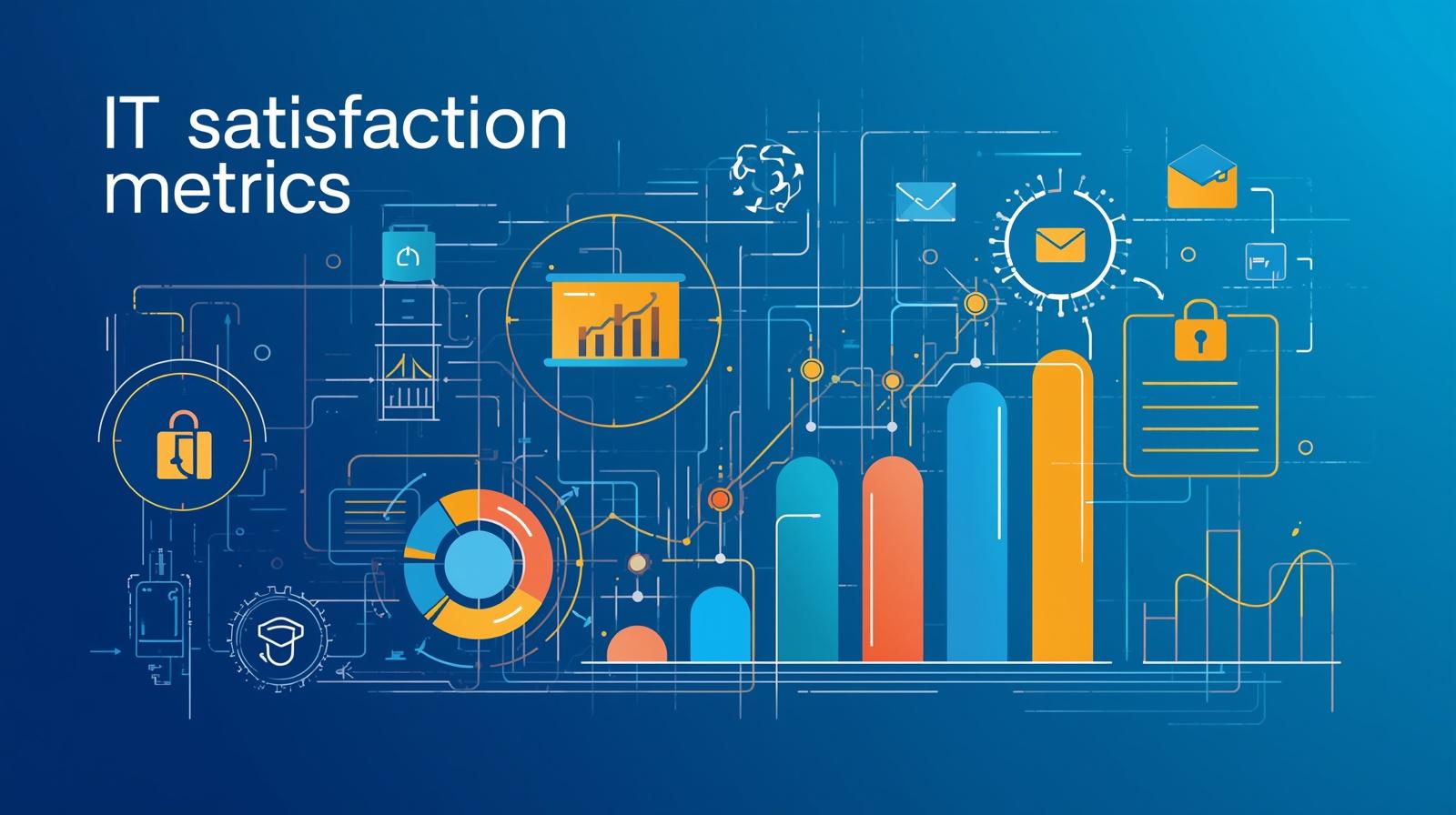 it satisfaction metrics
