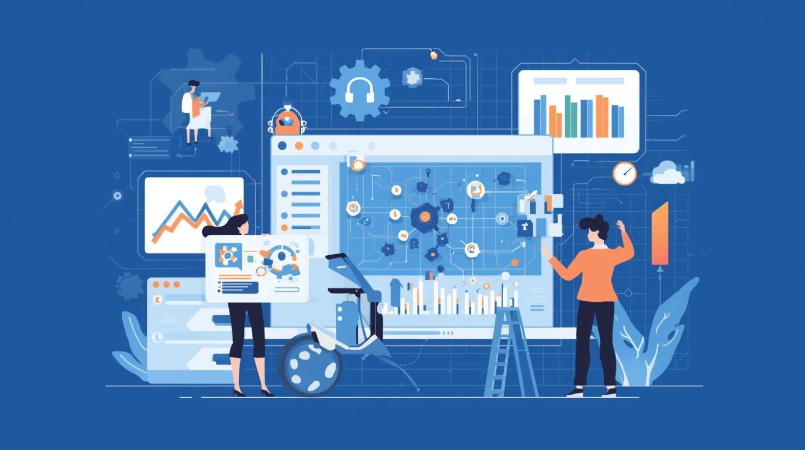 it service analytics