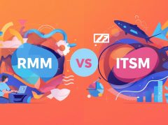 rmm vs itsm