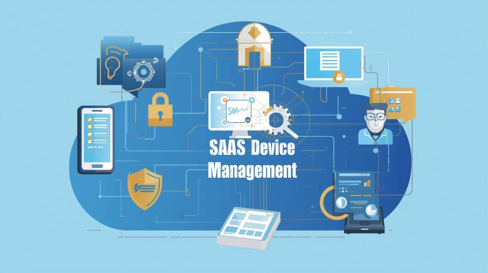 saas device management