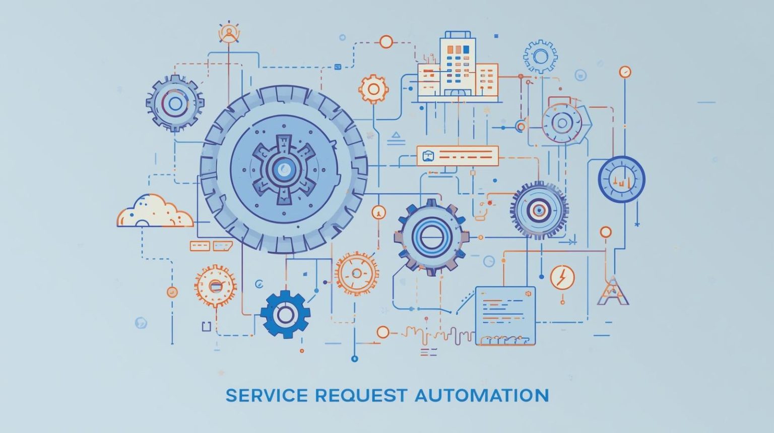 Service Request Automation for Faster IT Support
