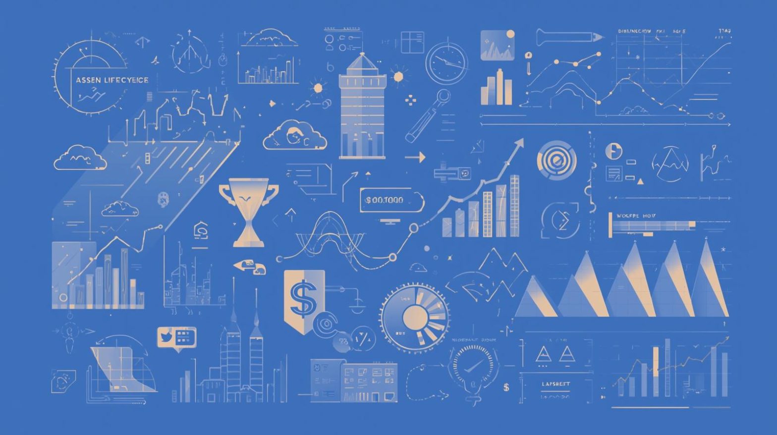 asset lifecycle cost tracking