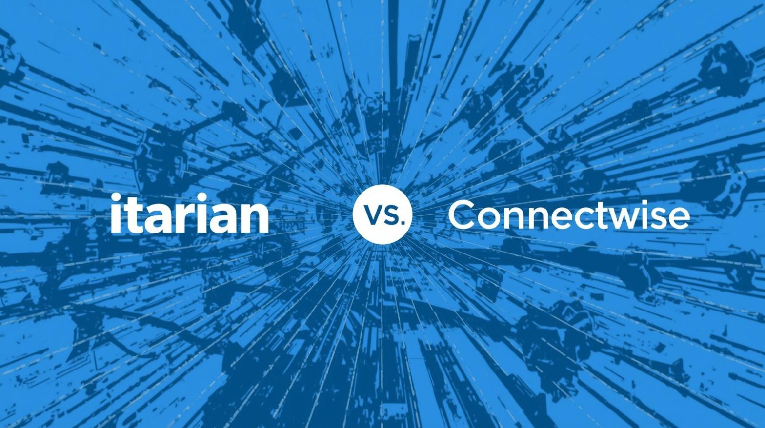 itarian vs connectwise