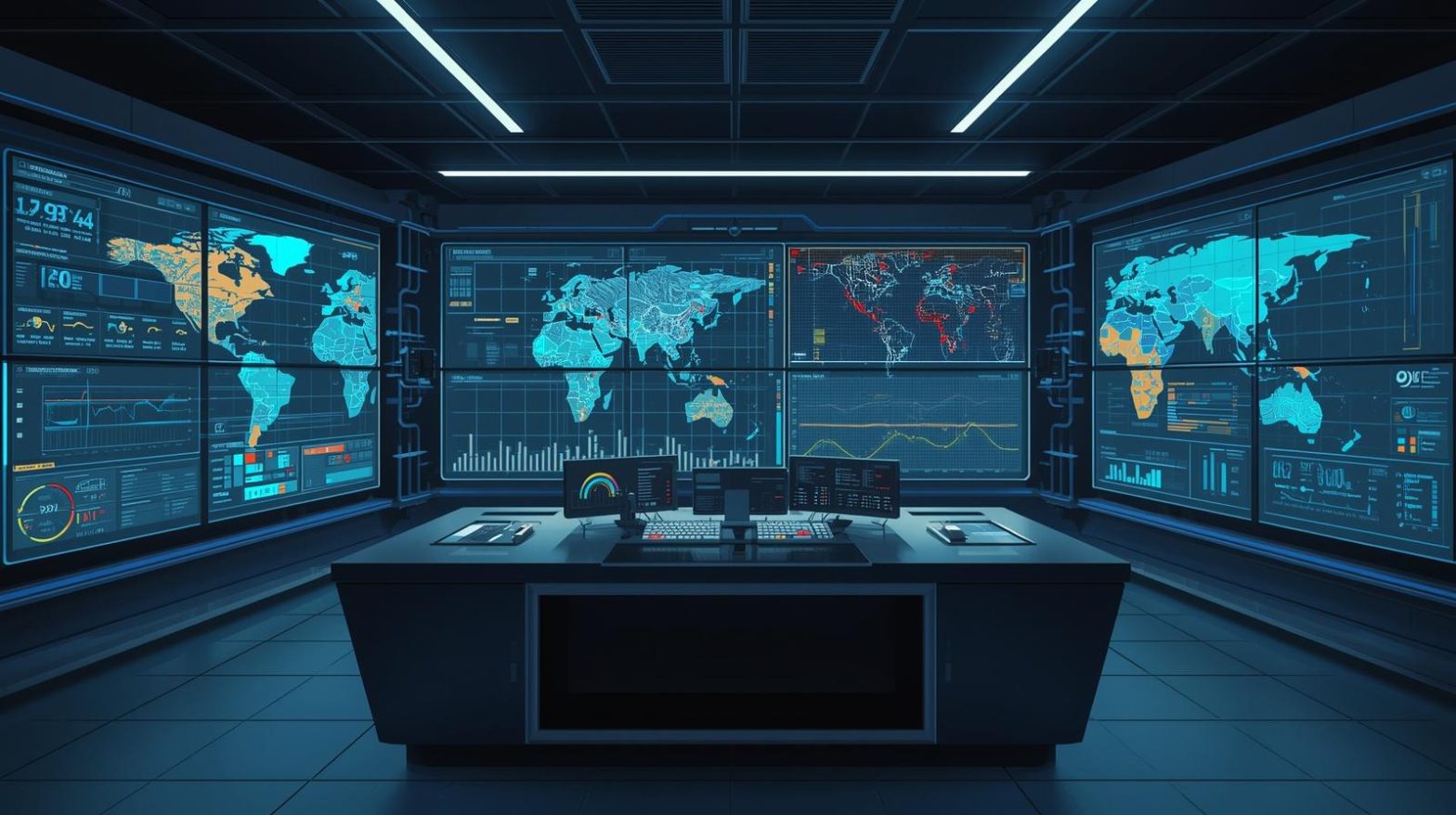 multi site monitoring