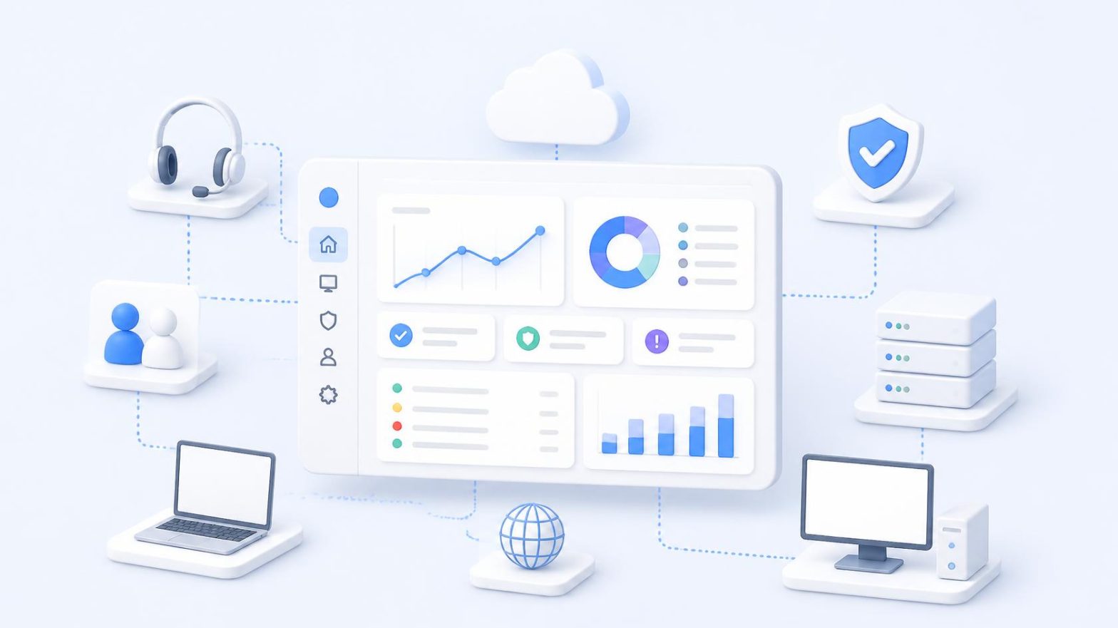 white label msp platform