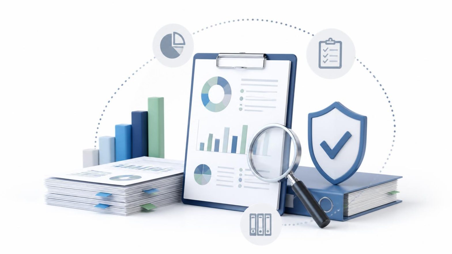 audit ready it reports