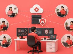 remote workforce it management