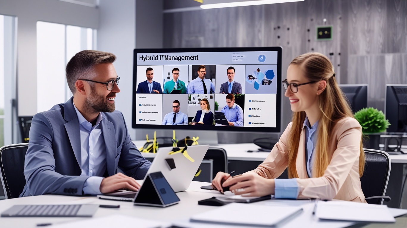 hybrid it management