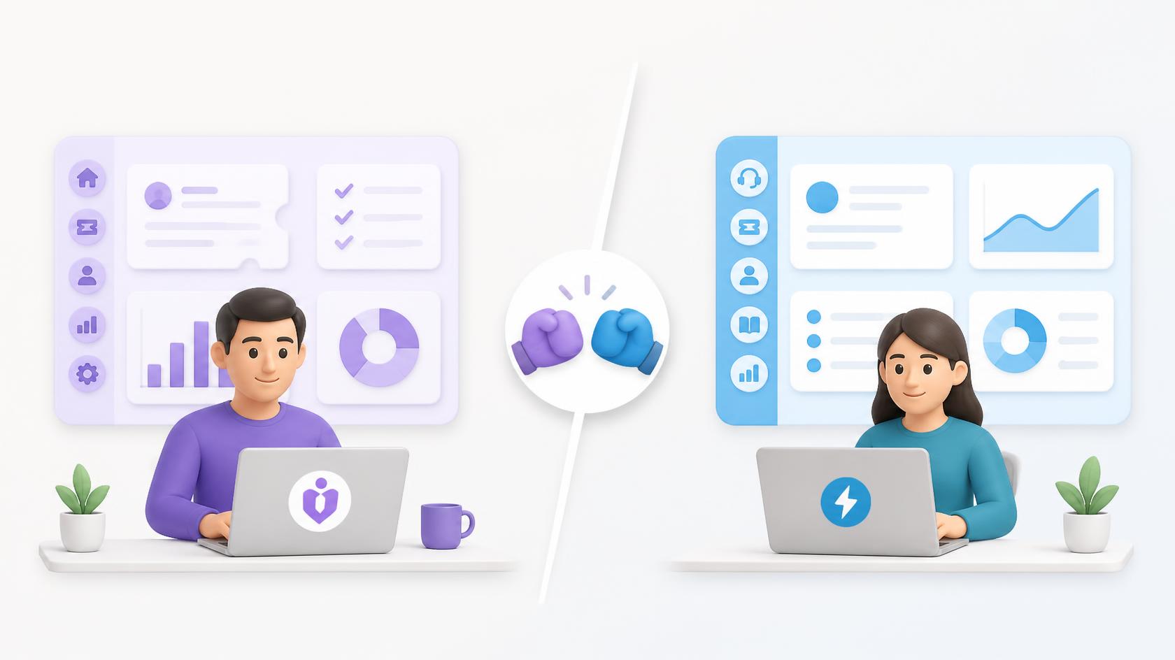 itarian vs freshservice