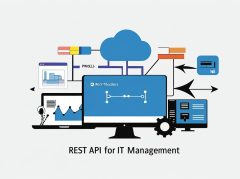 rest api for it management
