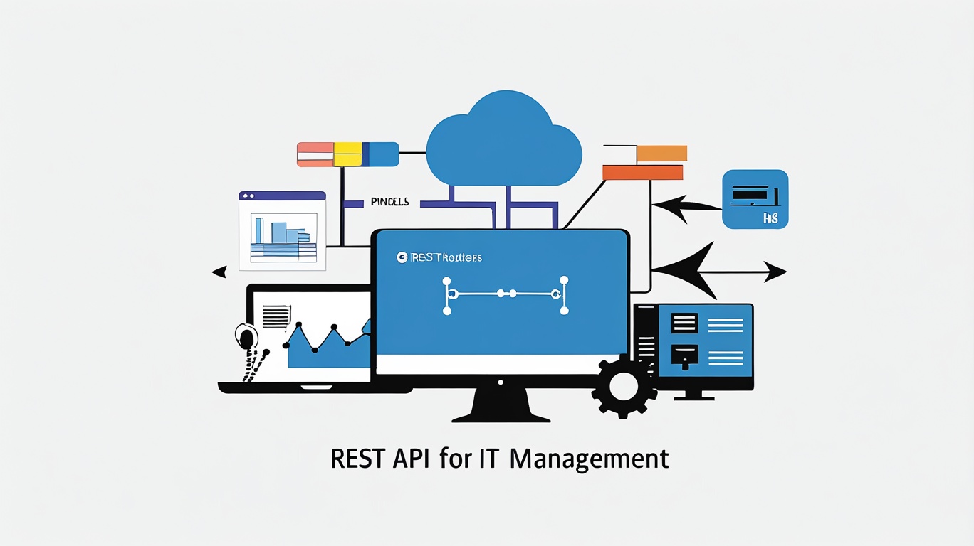 rest api for it management