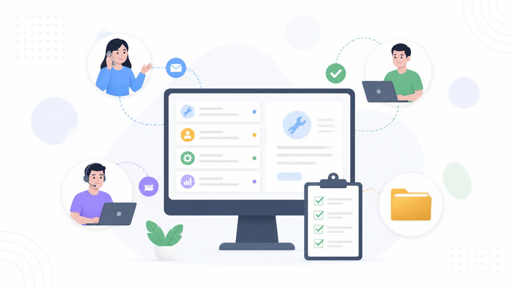 service request management