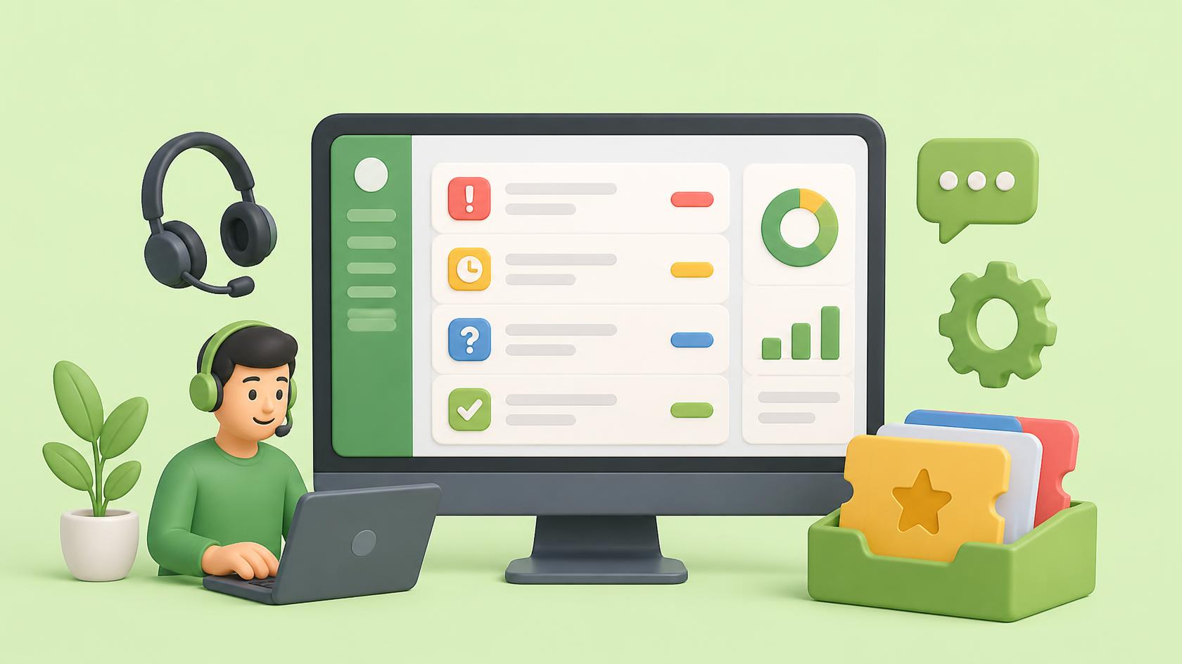 it ticketing system