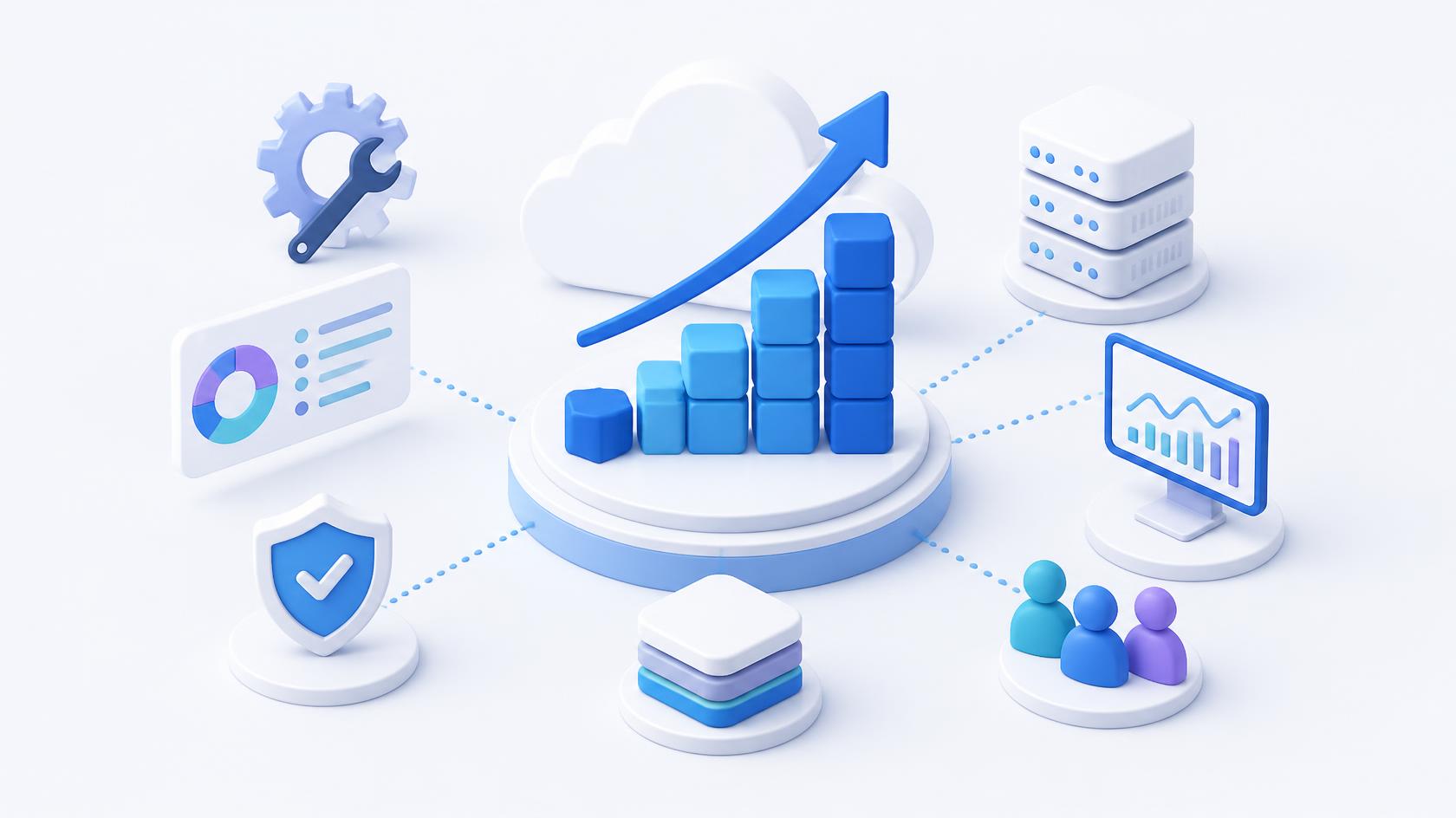 msp scalability tools