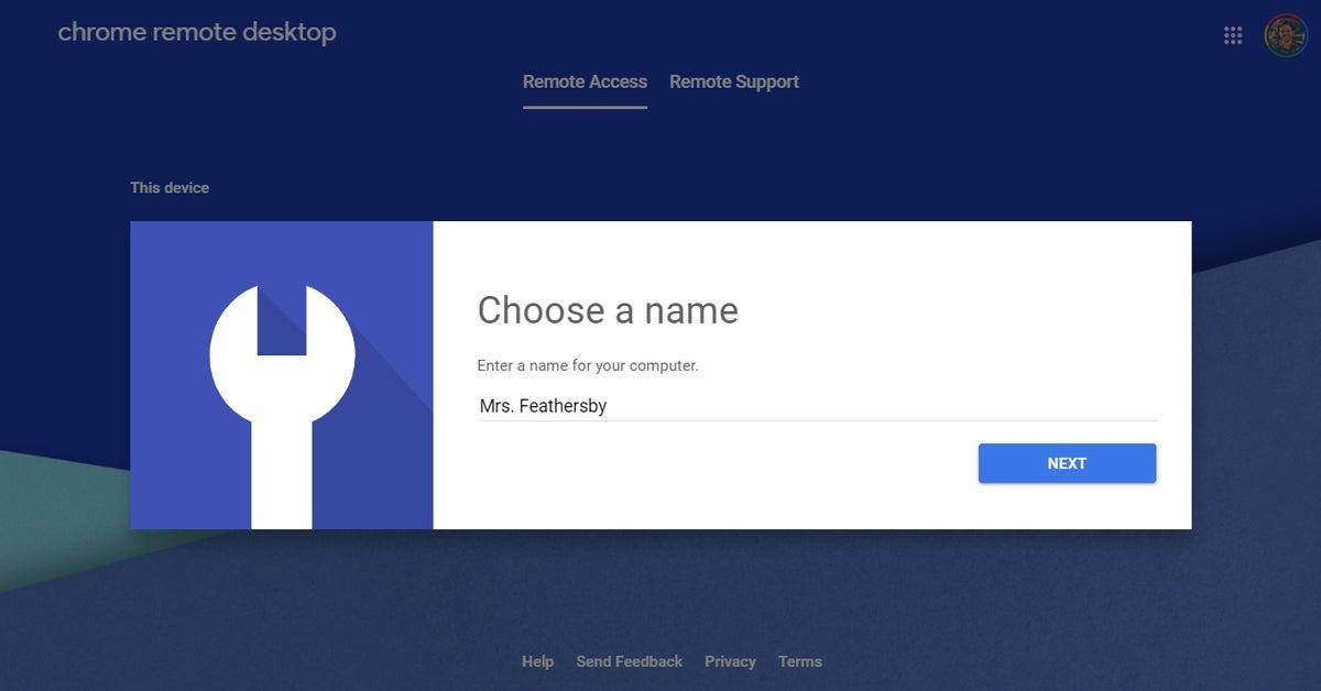 Google Chrome Remote Desktop Reasons To Use Extension