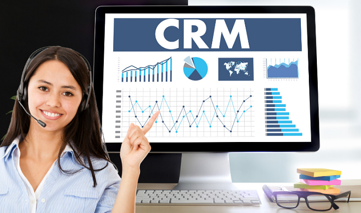 CRM helpdesk solutions