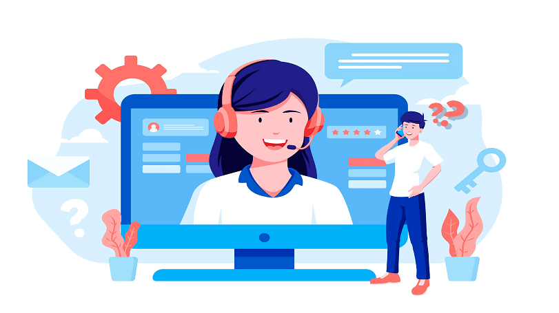 Enterprise IT Help Desk