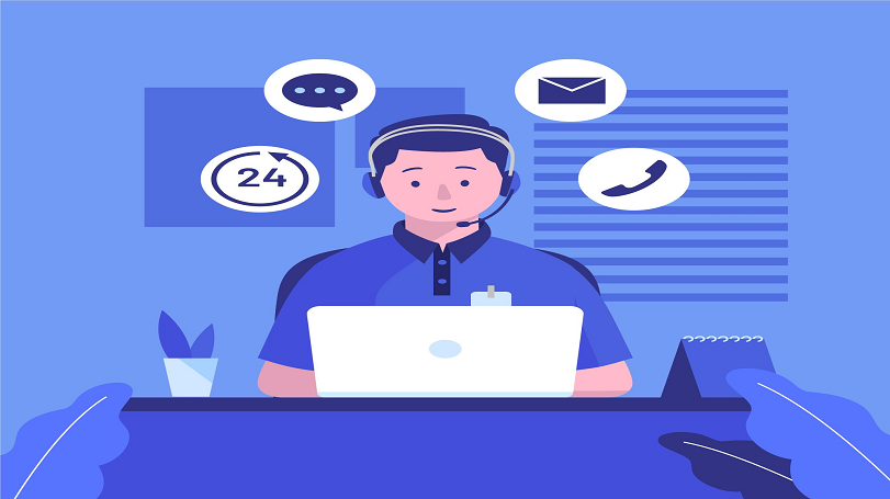 ERP Help Desk Portal