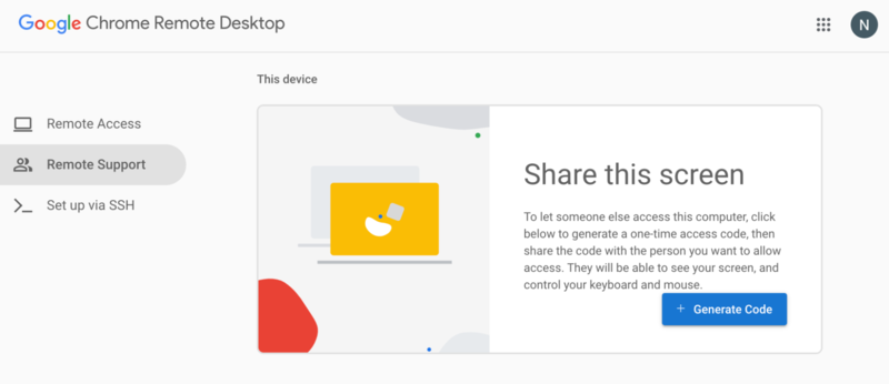 Remote Desktop Google | Access Your PC Remotely With Free