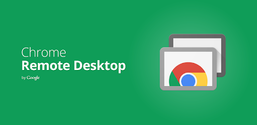 Google Chrome Remote Desktop