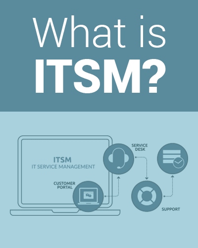 ITSM Vs ITIL