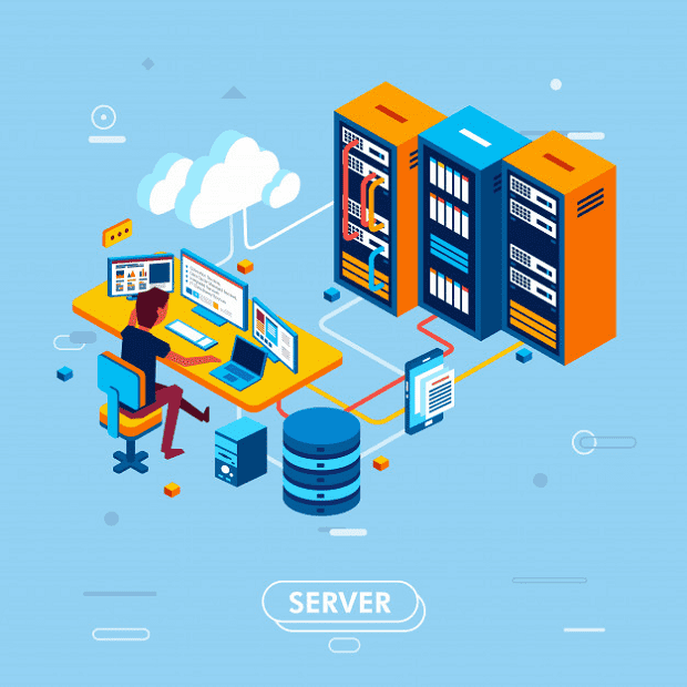 What is IT Server management
