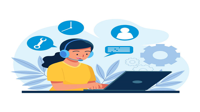 Node JS Help Desk