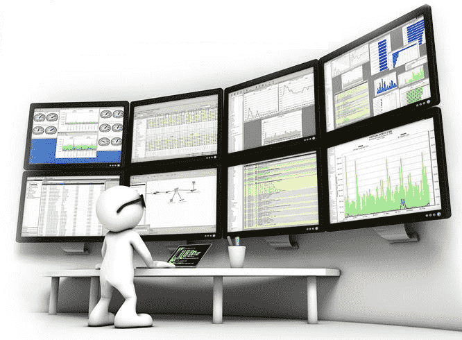 What is Network Monitoring?  Develop Network System Monitor