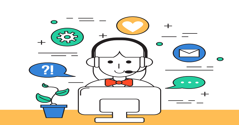 PHP Service Desk