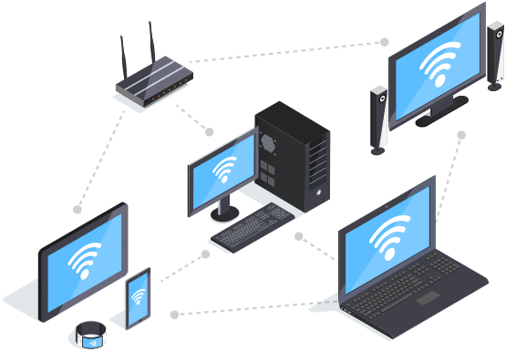 Remote Control Computer