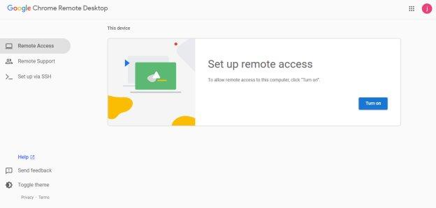 Remote Desktop Google | Access Your PC Remotely With Free