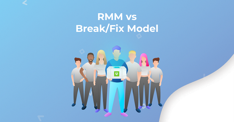 How RMM Helps to Solve Break and Fix Issues?