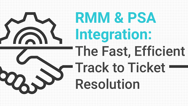 PSA RMM Integration