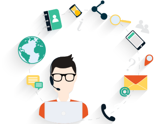 Service Desk Process Flow Complete It Help Desk Process Diagram