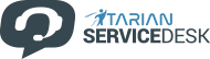 Service Desk Logo