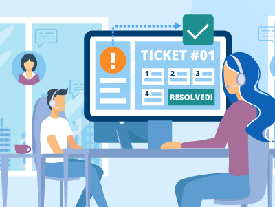 How Ticketing Systems Work? | Benefits of Ticketing Software